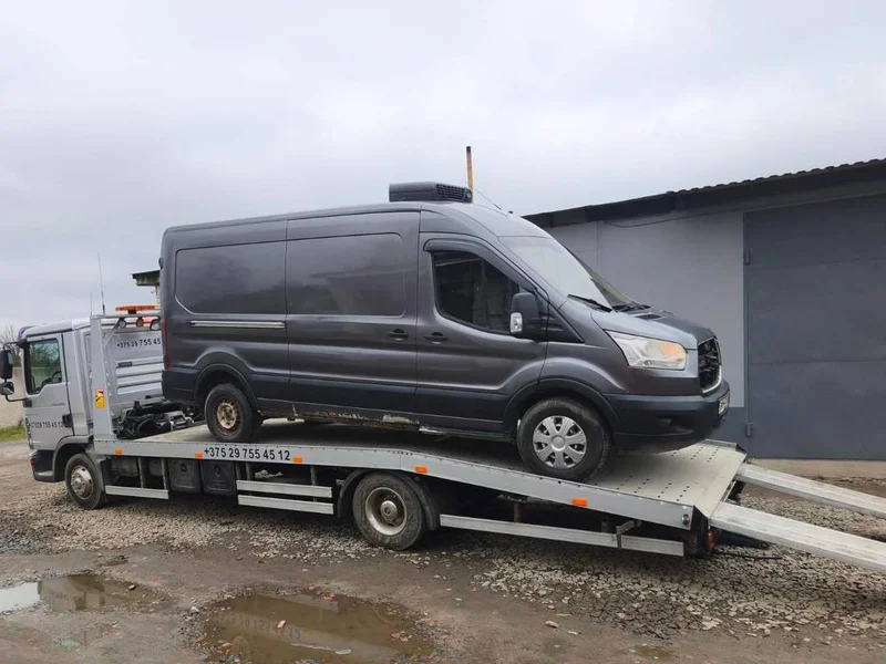 MAN TGL 8.250