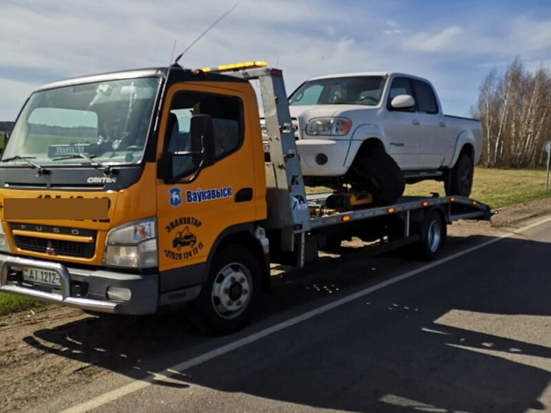 Mitsubishi Fuso Canter