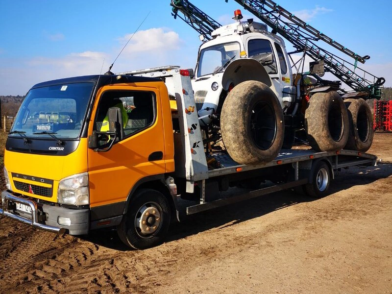 Mitsubishi Fuso Canter