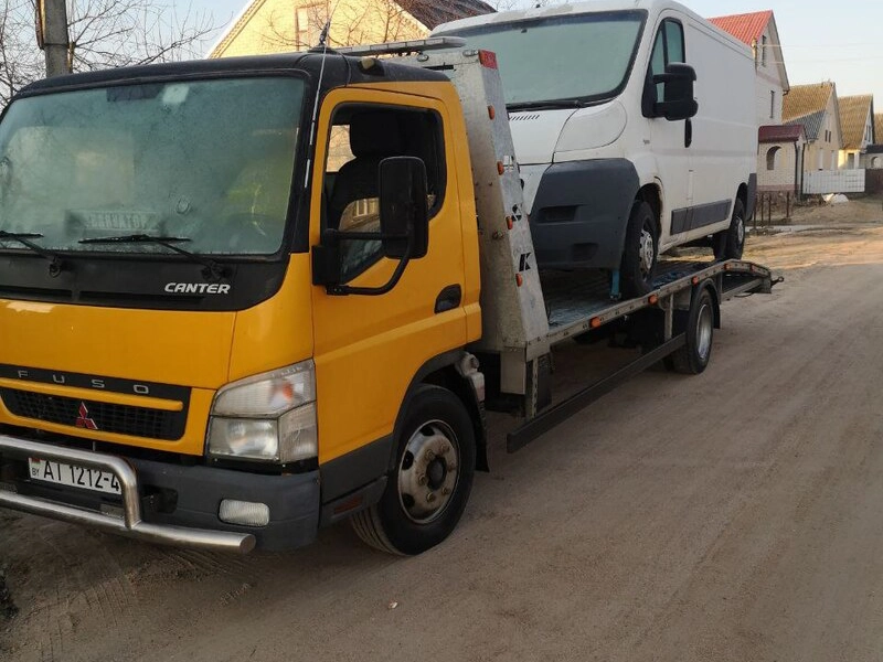 Mitsubishi Fuso Canter