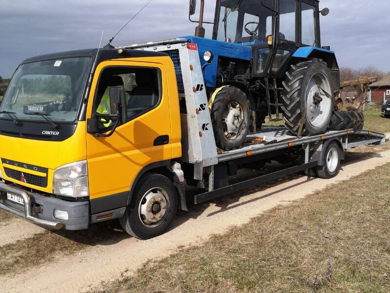 Mitsubishi Fuso Canter