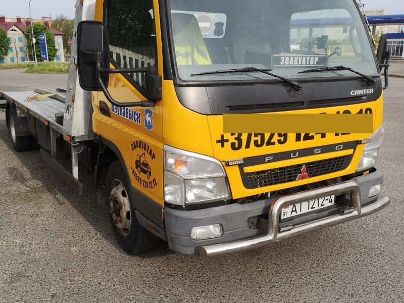 Mitsubishi Fuso Canter