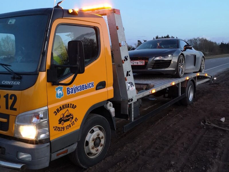 Mitsubishi Fuso Canter